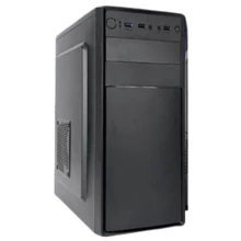 Корпус Delux MD204-450-12F: Форм-фактор материнской платы ATX/MicroATX/Mini-ITX