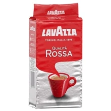 Кофе Lavazza Qualita Rossa (молотый) 250 г (DL998): Вид напитка кофе молотый