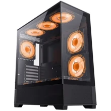 Корпус GameMax Vista AB: Форм-фактор материнської плати E-ATX/ATX/MicroATX/Mini-ITX