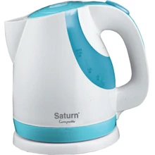 Электрочайник Saturn ST-EK 0001 Blue: Мощность, Вт 1200