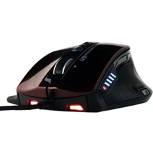 Мишка Armaggeddon AlienCraft G11 M.Red (A-G11M): інтерфейс підключення дротова USB
