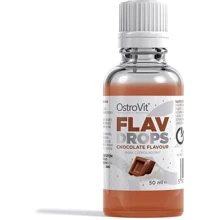 OstroVit Flav Drops 50ml Chocolate: Пол Унисекс