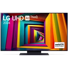 Телевизор LG 43UT91006LA: Тип LED-телевизоры