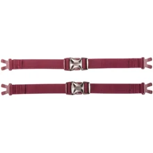 Стяжной ремень Tatonka Compression Strap Bordeaux Red (TAT 3258.047): undefined undefined