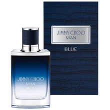 Туалетная вода Jimmy Choo Man Blue 50 ml: Вид Туалетная вода