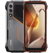 Смартфон Oscal Pilot 1 6/256GB Orange: Дисплей 6.67" IPS (720x1604) / Corning Gorilla Glass 5