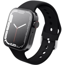 Смарт-часы Kumi KU2 Max Black: Дисплей Диагональ: 1,69" ; Разрешение: 240х280