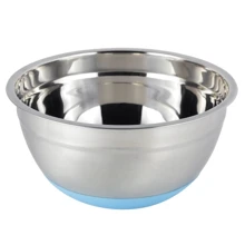 Миска Kamille блакитна 20 см КM-4347: Тип миска