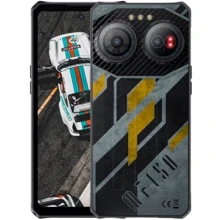 Смартфон Oukitel IIIF150 Air3 12/512GB Doodle: Дисплей 6.6" IPS (1612x720)