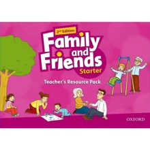 Family and Friends 2nd Edition Starter: Teacher's Resource Pack: Производитель Oxford University Press (OUP)