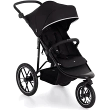 Прогулочная коляска Kinderkraft Helsi Deep Black (KSHELS00BLK0000) (00-00305203): Тип коляски Прогулочная