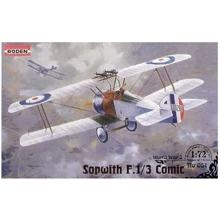 Модель Roden Літак Sopwith Comic (RN051): Виробник RODEN