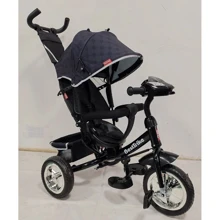 Детский велосипед трехколесный Best Trike (6588 / 66-311): Тип 3х колесный велосипед