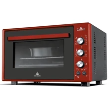 Электродуховка настольная Castle CPE-40R: Производитель Castle