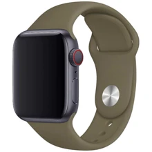 Аксесуар для Watch Apple Sport Band Khaki (MWUL2) для Apple Watch 38/40/41mm: Виробник Apple