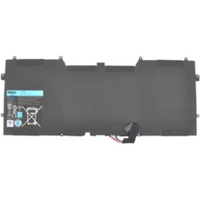 Батарея для ноутбука Dell Y9N00 XPS 13-L321X 7.4V Black 6300mAh Orig (17041): Емкость, мАч 6300