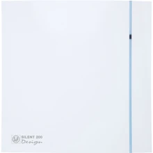 Витяжний вентилятор Soler & Palau SILENT-200 CZ DESIGN - 3C: Призначення побутовий