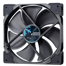 Кулер Fractal Design FD-FAN-VENT-HP14-PWM-BK: Рівень шуму, dB 30.1