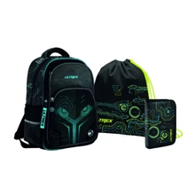Набор школьный Yes S-40 Collection Ultrex 3 предмета (557860): Производитель YES