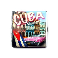 Портсигар Champ "Cuba Havana" (40590261-4): Производитель Champ