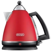 Електрочайник DeLonghi KBX 2016 R: undefined undefined