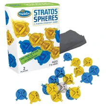 Гра-головоломка Стратосфери ThinkFun Stratos Spheres: Виробник ThinkFun