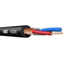 Микрофонный кабель Klotz MC2000SW.100: Производитель Klotz