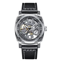 Наручные часы WishDoIt Baron 7011: Стиль Классический