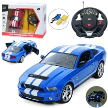 Машинка на радиоуправлении Ford Shelby GT500, 2 цвета (2170А): Класс Гоночный
