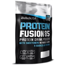 Протеїн BioTechUSA Protein Fusion 85 454 g /15 servings/ Strawberry: Вид багатокомпонентні