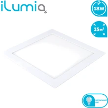 Ilumia 033 RL-18-S200-NW 1400Лм, 18Вт, 220мм, 4000К (LP5363): Производитель Ilumia