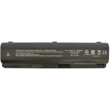 Батарея для ноутбука HP Compaq HSTNN-IB79 Pavilion DV6 10.8V Black 4400mAh Orig (002533): Сумісність HP Pavilion DV6