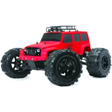 Радіокерована модель Монстр трак 1: 8 Team Magic E6 J-STAR 6S ARTR (червоний) (TM505008R): Клас Монстр
