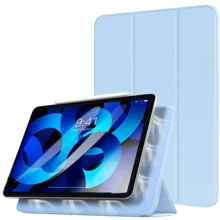 Аксессуар для iPad BeCover Magnetic Case Light Blue for iPad Air 13 (2024 / 2025) (711482): Цвет голубой