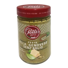 Соус Polli Pesto senz'aglio, 190г: undefined undefined