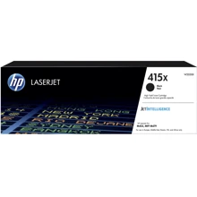 Картридж HP CLJ 415X Black (W2030X): Производитель HP
