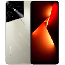 Смартфон Tecno Pova Neo 3 8/128Gb Amber Gold Approved Витринный образец: Причина уценки Как новый (витринный образец): смартфон выглядит и функционирует как новый. Смартфон полностью протестирован по программе Approved, все функции работают корректно