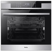 Духовой шкаф электрический Amica ED97599XA+ X-TYPE STEAM PO: Объем, л 77