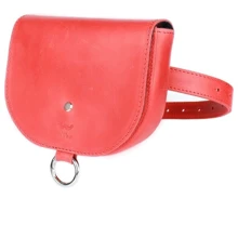 Женская поясная сумка The Wings Ruby S красная (TW-Rubby-small-red-crz): Пол Женский