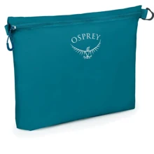 Аксессуар для рюкзака Органайзер Osprey Ultralight Zipper Sack Large waterfront blue - L - синий (009.3221): Тип аксессуара Органайзер