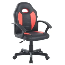 Кресло офисное геймерское Bonro B-043 красное (42400420): undefined undefined