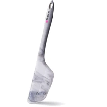 Лопатка силіконова Fissman Mauris marble 34 см (11457): Тип Лопатка силиконовая