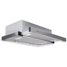 Вытяжка Minola HTL 6112 FULL INOX 650 LED: Тип воздухоочистителя Рециркуляция, Отвод