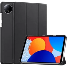 Аксессуар для планшетных ПК BeCover Smart Case Black for Xiaomi Redmi Pad SE 8.7 (711904): Цвет черный