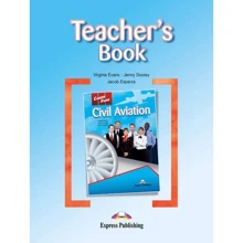Career Paths: Civil Aviation: Teacher's Book: Виробник Express Publishing