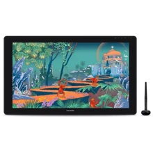 Графический планшет Huion Kamvas 24 (GS2401) Black: Формат поверхности A4