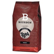 Кофе Lavazza Bourbon Intenso Vending 1 кг (WT3042): Вид напитка кофе в зернах