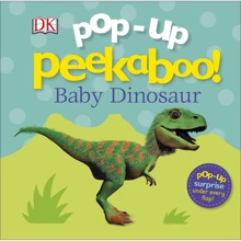 Baby Dinosaur: Виробник DK