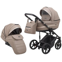Универсальная коляска 2 в 1 Adamex Rimini ECO RI-215 (625247): Тип коляски Универсальная коляска (2-в-1)