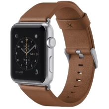 Аксессуар для Watch Belkin Classic Leather Band Tan/Brown for Apple Watch 38/40mm (F8W731btC01): Производитель Belkin